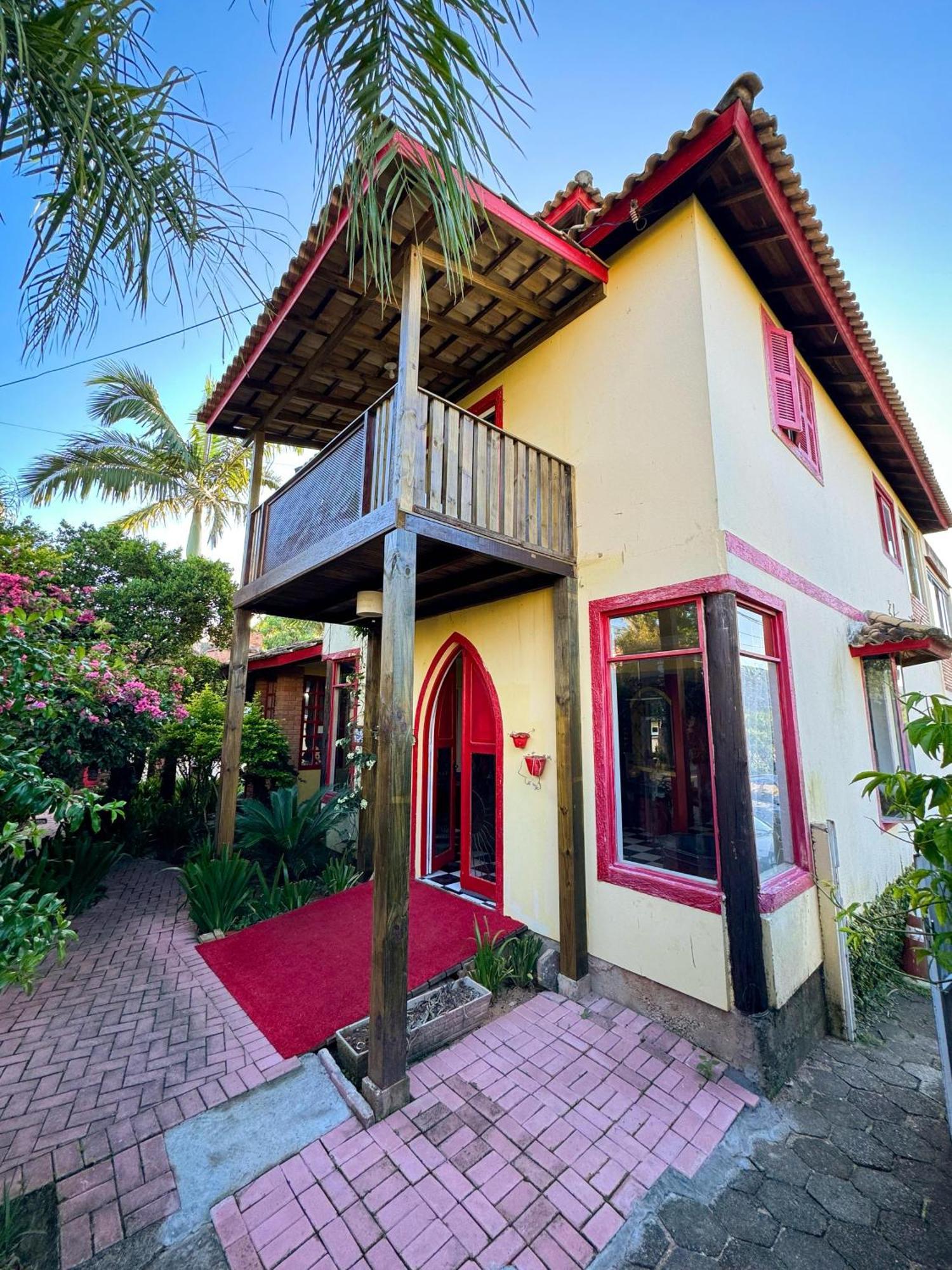Pousada Tonapraia Florianópolis Exterior foto